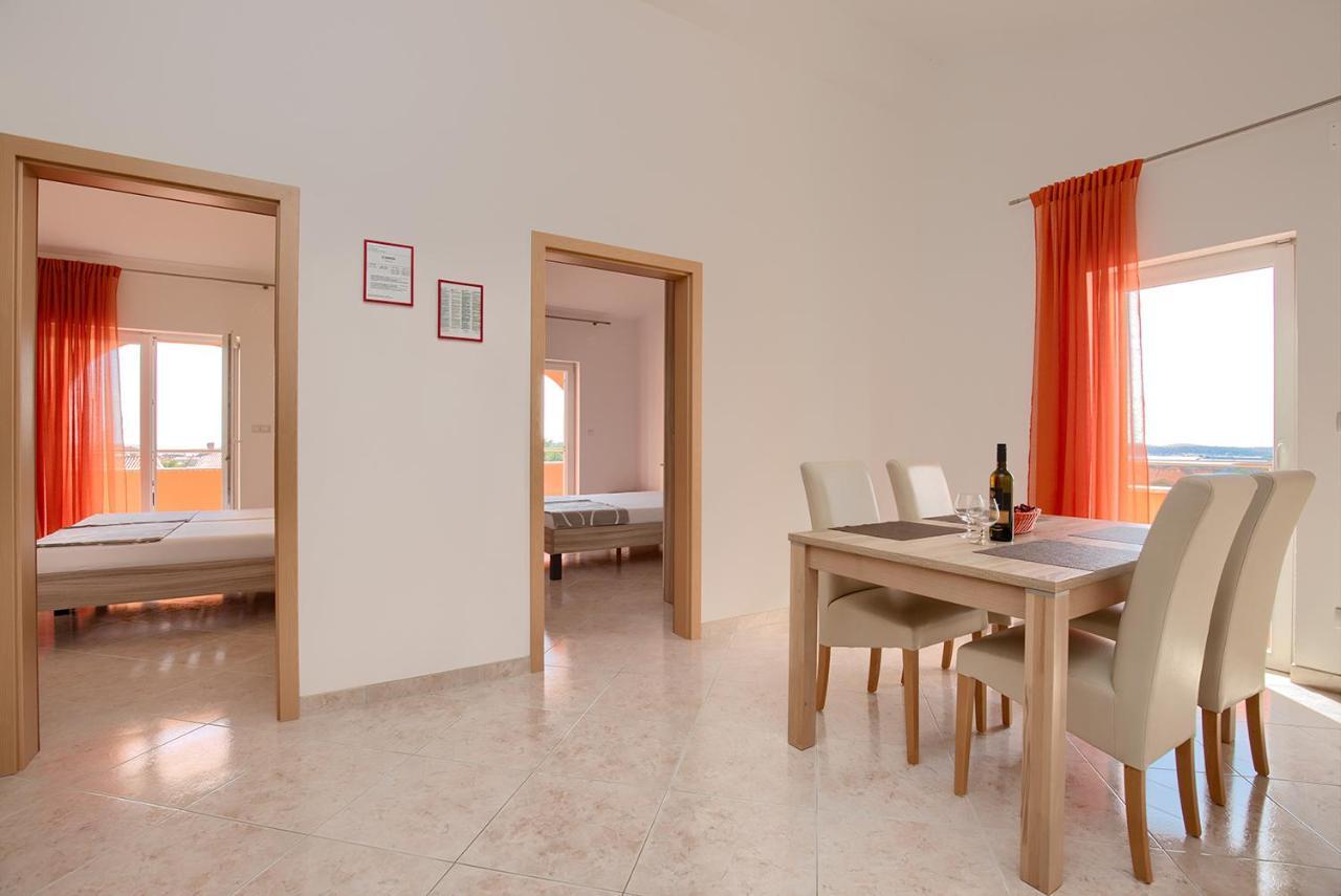 Apartments Orange Medolino Esterno foto