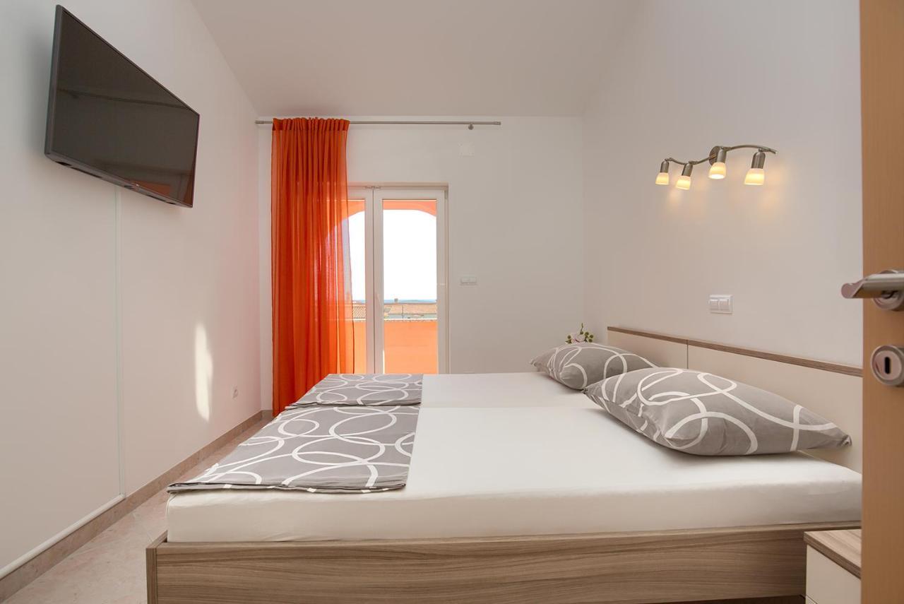 Apartments Orange Medolino Esterno foto