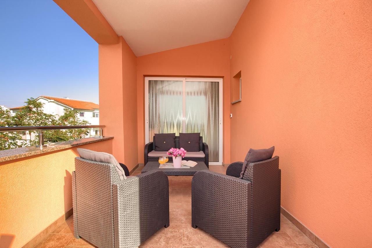 Apartments Orange Medolino Esterno foto