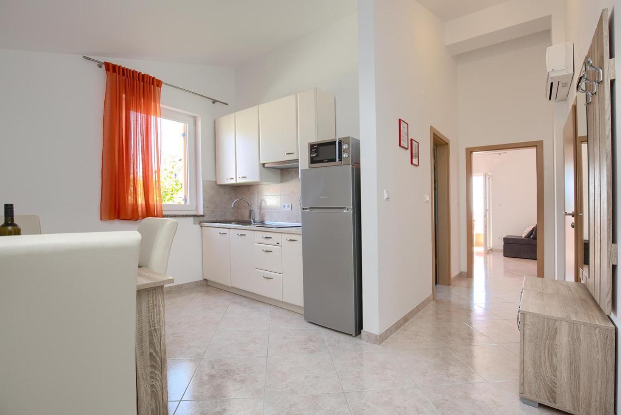 Apartments Orange Medolino Esterno foto