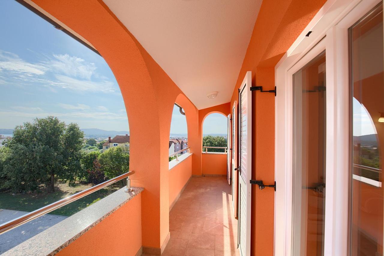 Apartments Orange Medolino Esterno foto