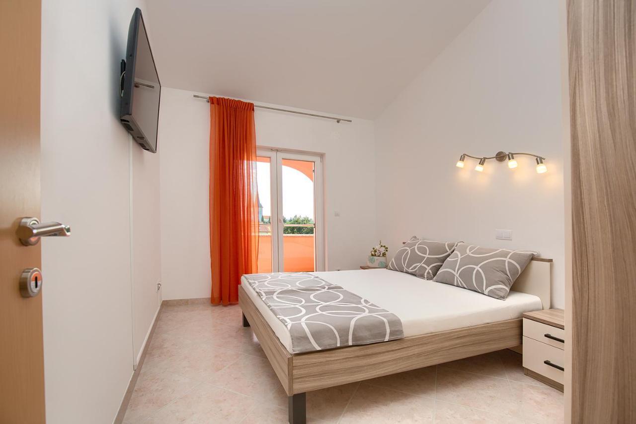 Apartments Orange Medolino Esterno foto