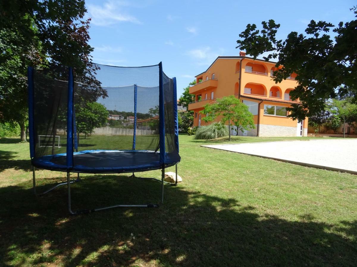 Apartments Orange Medolino Esterno foto